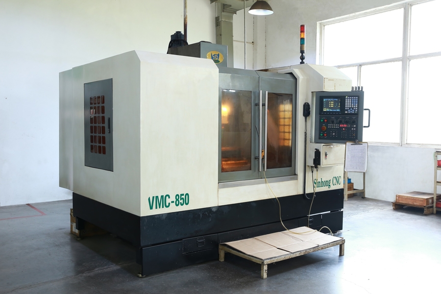 Jiangsu Kunyuan Rubber & Plastic Technology Co.,Ltd خط إنتاج المصنع