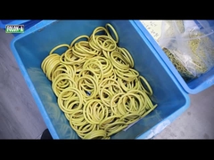 حلقة مطاطية، حلقة ملونة، حلقة عرض، حلقة برتقالية، حلقة خضراء، FKM