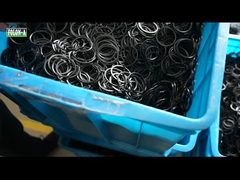 حلقة مطاطية